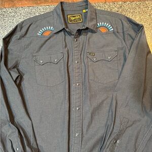 Howler Brothers Gray Crosscut